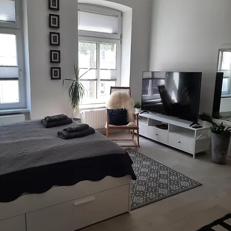 Charmantes, Helles City-apartment - Nahe Hafen, Schloss & Altstadt Appartamento Schwerin (Mecklenburg-Vorpommern)