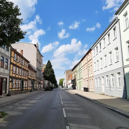 Charmantes, Helles City-apartment - Nahe Hafen, Schloss & Altstadt Appartamento Schwerin (Mecklenburg-Vorpommern)