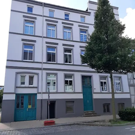 Charmantes, Helles City-apartment - Nahe Hafen, Schloss & Altstadt Appartamento