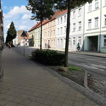Charmantes, Helles City-apartment - Nahe Hafen, Schloss & Altstadt Appartamento